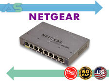 Netgear prosafe gs108tv2 for sale  Garden Grove