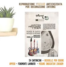 Replica meazzi hollywood usato  Italia