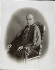 Vatican portrait prélat d'occasion  Pagny-sur-Moselle