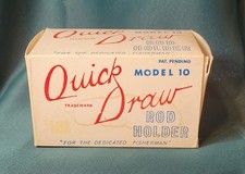Vintagr quick draw for sale  Spencer