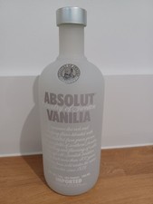 Absolut vodka vanilla gebraucht kaufen  Großenwiehe