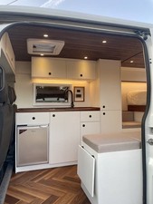 Newly converted berth for sale  UK