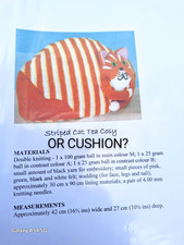 Cat tea cosy for sale Cat tea cosy for sale  CHELMSFORD