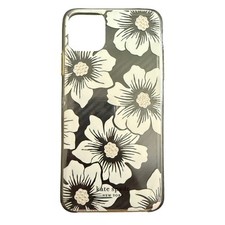 Capa Kate Spade iPhone 11 Pro Max floral strass transparente comprar usado  Enviando para Brazil
