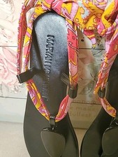 Exclusive sandalen zehentrenne gebraucht kaufen  Dortmund
