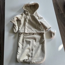 Winteroverall baby große gebraucht kaufen  Langenhagen