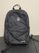 Volcom black backpack3 for sale  Maryville