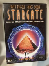 Stargate dvd film usato Stargate dvd film usato  Viterbo