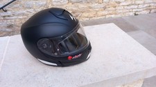 Casque modulable moto d'occasion  Meursault