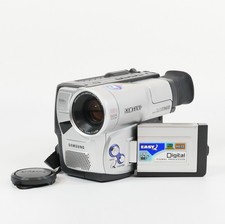 Usado, Câmera Filmadora Samsung VP-L710 HI8 Analógica Vídeo 8mm Vide8 - PACOTE TESTADO! comprar usado Usado, Câmera Filmadora Samsung VP-L710 HI8 Analógica Vídeo 8mm Vide8 - PACOTE TESTADO! comprar usado  Enviando para Brazil