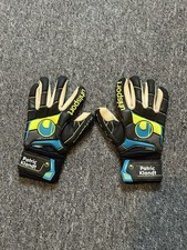 Matchworn torwarthandschuhe sp gebraucht kaufen  Allendorf, Berndroth, Kördorf