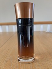 Armani code profumo for sale  BEDFORD