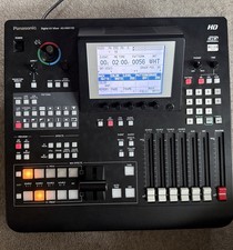 panasonic video mixer for sale  BOLTON