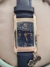 Womens gold blue for sale  HASSOCKS