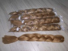 Kunsthaar zopf blond gebraucht kaufen  Trittau