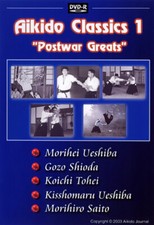 Aikido classics vol.1 for sale  KINGSTON UPON THAMES