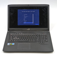 Asus rog gl703v for sale  American Fork