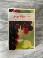Ave vinum carsten gebraucht kaufen  Bremen