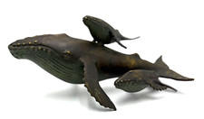 Vtg humpback whale for sale  New Bedford