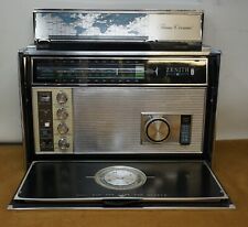 Vintage zenith transoceanic for sale  Redwood City