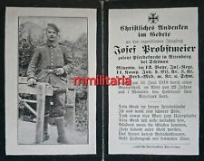 Sterbebild wwi minenwerfer gebraucht kaufen  Gottmadingen