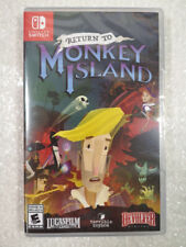 Return monkey island d'occasion  Paris XI