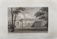 1820 antique print for sale  MARLOW