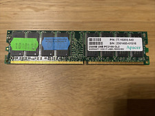 Apacer 256mb ddr gebraucht kaufen  Ehingen (Donau)