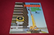 Grove tms300 crane for sale  Berlin
