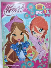 Winx club stagione usato  Macerata
