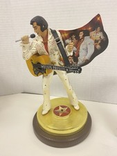 Elvis presley figurines d'occasion  Expédié en Belgium