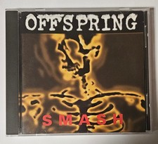 CD Offspring Smash comprar usado CD Offspring Smash comprar usado  Enviando para Brazil
