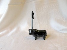 Vintage cermic bull for sale Vintage cermic bull for sale  STIRLING