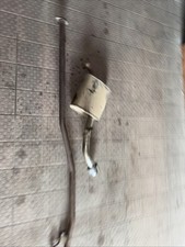 Marmitta posteriore alfa usato  Potenza
