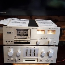 444 ampli marantz d'occasion  Marquise