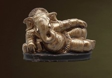 Liegende ganesha schwere gebraucht kaufen  Br'haven-Leherheide