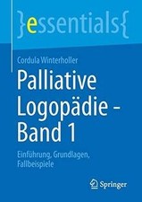 Palliative logopädie band gebraucht kaufen  Berlin