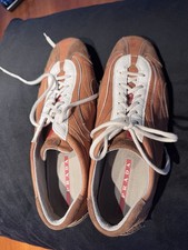 Prada herren leder gebraucht kaufen  Vechta