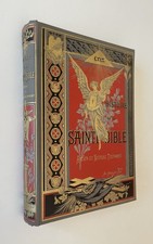 Histoire sainte bible d'occasion  Montluçon