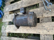 Dynamo generator morris for sale  CREWKERNE