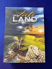 Tiefe land feuerland gebraucht kaufen  Ronnenberg