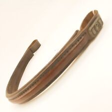 Kieffer stirnriemen braun gebraucht kaufen  Heppenheim (Bergstraße)