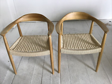 Wooden dining chair for sale  HYDE