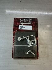 Mordheim skaven eshin usato  Forli