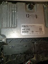 FORD RANGER MK2 2006-2012 3.0 TDCI ECU 0281013055 WE2618881F KT025 comprar usado  Enviando para Brazil