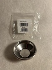 H023 kaffeemaschine edelstahl gebraucht kaufen  Bad Wimpfen