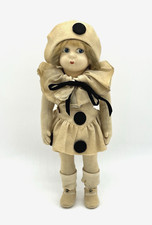 Lenci pierrot felt for sale  Atascadero