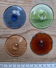 Stained glass roundels for sale  BATTLE