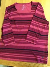 Tigi striped jumper for sale  NEWTOWN