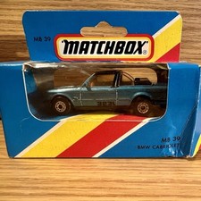 bmw toy car matchbox for sale bmw toy car matchbox for sale NORTH WALSHAM